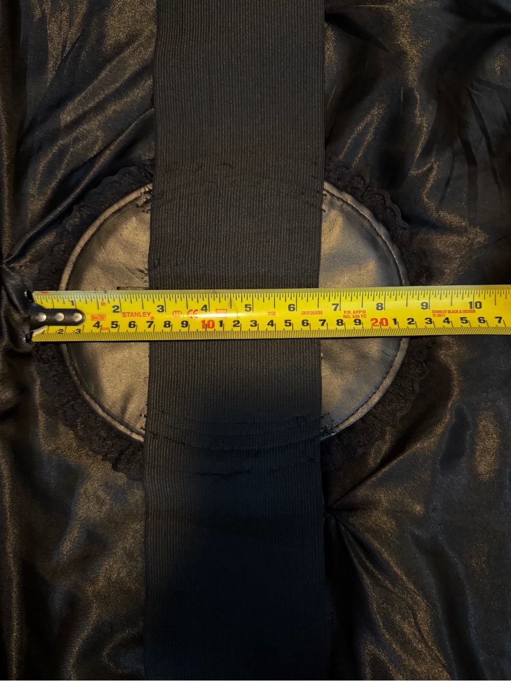 VINTAGE +RARE+ Restyle Corset Belt - Picture 13 of 16